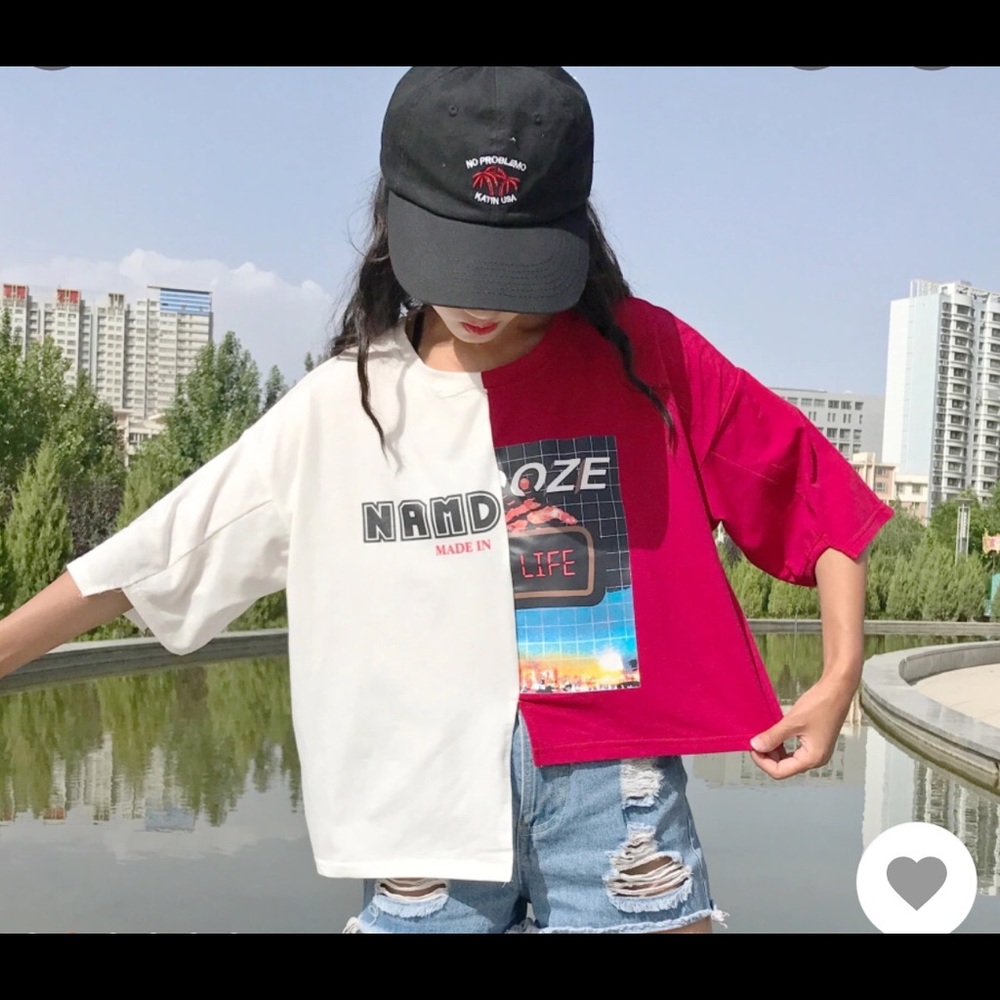 Super cute crop top